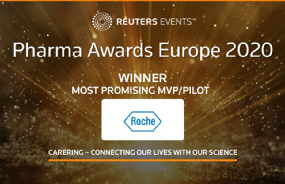 Reuters Pharma Awards 2020