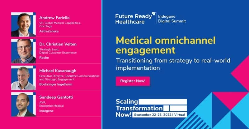Medical Omnichannel Engagenment