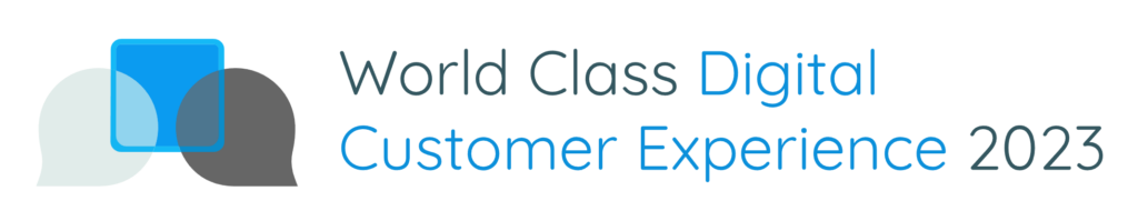 7th World Class Digital Customer Experience Conference