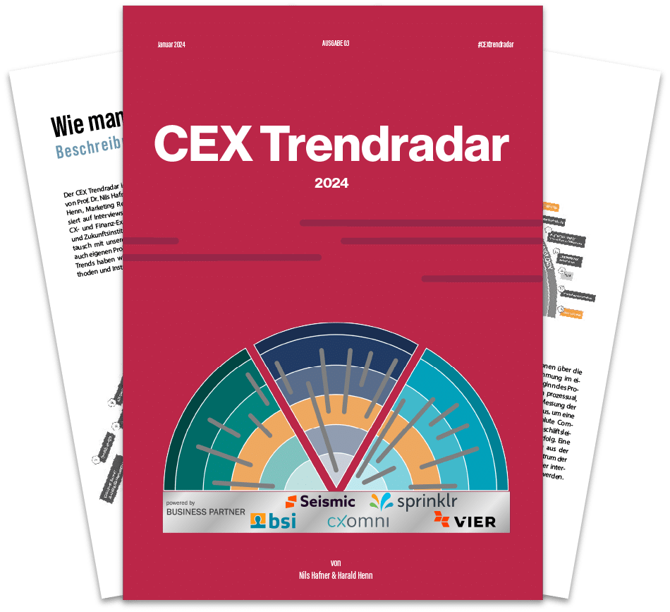 CEX Trendradar