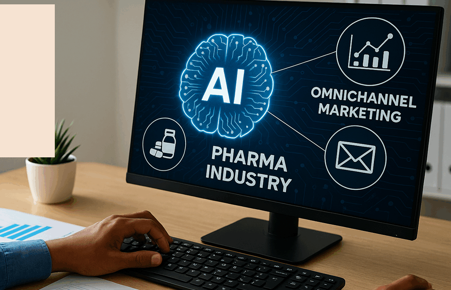 AI supporting omnichannel engagement