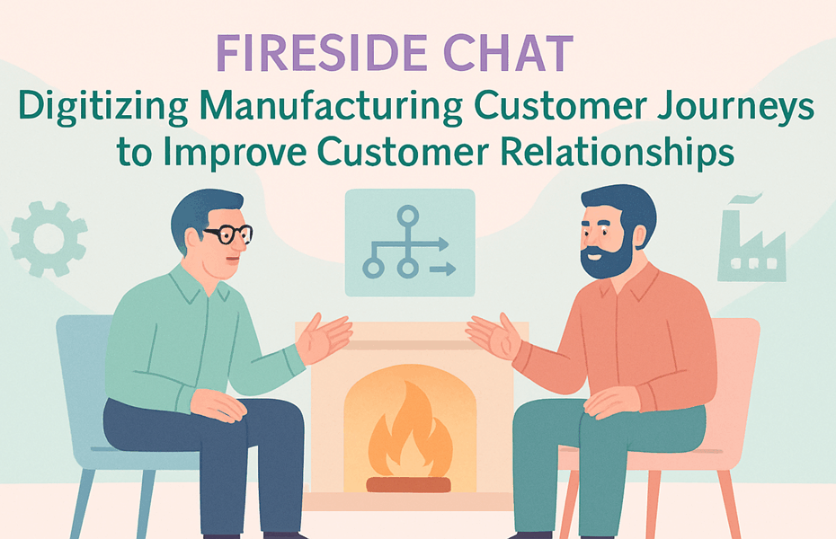 Transforming customer interactions and relationships by digitizing the journey