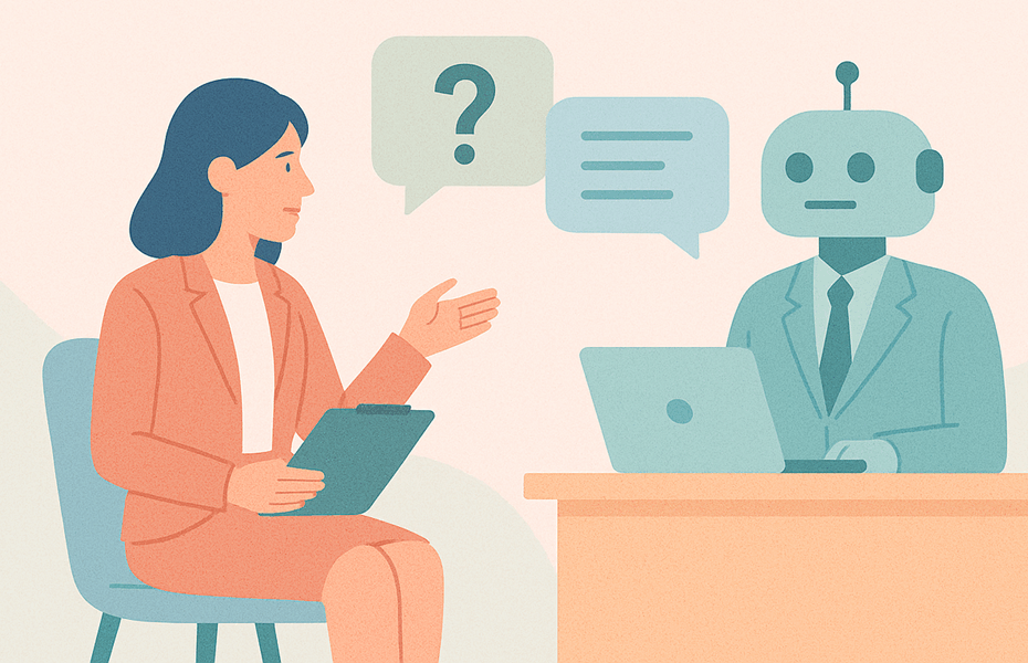 Questions to AI vendors