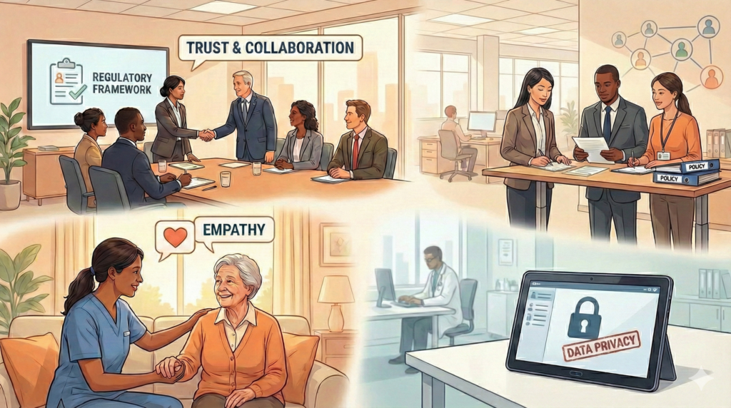 PXM key considerations